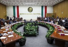 INE recibe informe de organizaciones que buscan registro como partido político rumbo a 2027