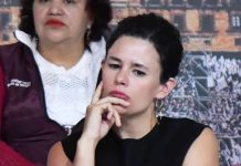 ¿Luisa María Alcalde dejará dirigencia de Morena? Sheinbaum aclara lo que sabe