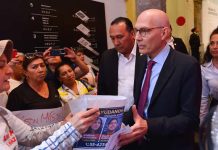 ONU se reúne con familiares de desaparecidos en México: ‘Difícil comprender su dolor y sufrimiento’