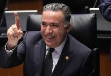 ‘Soy abogado de mí mismo’: Senador Enrique Inzunza niega estar en contacto con EU