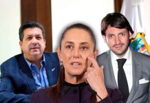 México ‘lee la cartilla’ a EU por extradiciones negadas: Cabeza de Vaca y esposo de Gómez Mont, en la lista