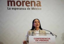 Morena promete cerrar puerta al nepotismo y candidatos “intachables” para comicios de 2027