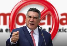 Alejandro Moreno revela que el PRI denunciará a Morena para quitarle su registro ante el INE