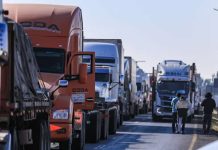 Megamarcha de transportistas y campesinos en CDMX: ¿Cuándo y a qué hora serán las movilizaciones?