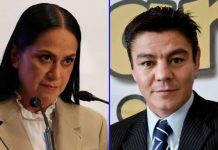 ¿’Nocaut’ para ‘Travieso’ Arce? Ariadna Montiel se opone a que sea candidato de Morena