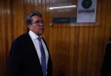 Monreal rechaza congelamiento de cuenta por parte de UIF: “me conduzco con legalidad y actúo con honestidad”