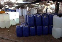 FGR encuentra ‘oro negro’… ilegal: Asegura más de un millón de litros de hidrocarburo en Cadereyta, NL
