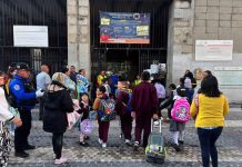 En suspenso, el final anticipado del ciclo escolar
