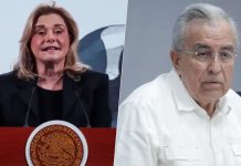 ¿Rubén Rocha y Maru Campos pueden ser detenidos tras citatorios de la FGR? Comparecerán como testigos