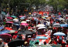 CNTE anuncia que estallará huelga nacional el próximo primero de junio