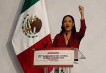 Aspirantes de Morena para 2027 deben tener trayectoria impecable: Ariadna Montiel; “en juego la autoridad moral”
