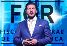 Samuel García y Mariana Rodríguez, denunciados en la FGR: Morena los señala de triangulación de recursos