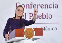 Sheinbaum respalda propuesta de Morena en Diputados para anular elecciones en caso de injerencia extranjera
