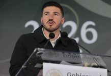 TEPJF saca ‘tarjeta amarilla’ a Samuel García: Determina que se promovió ilegalmente con su 4° informe