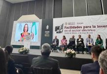 SENER presenta instrumentos para detonar inversión en generación eléctrica por casi 740 mil mdp