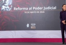 Sheinbaum envía al Senado reforma que aplaza elección de jueces al 2028; esto es lo que propone