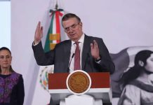 ‘Convenceremos a EU de extender el T-MEC’: Ebrard hace promesa a Canadá
