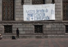 Corrupción en México deteriora la confiaza de los mexicanos en el Gobierno, según encuesta