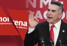 ‘Alito’ Moreno exige cancelar registro de Morena tras acusación a Rocha Moya: ‘El narco está de su lado’