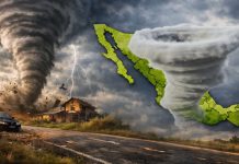 Temporada de tornados en México: Cuándo inician, estados más afectados y todo lo que debes saber
