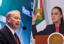 ‘La lucha contra cárteles debería unirnos’: Embajador Ronald Johnson llama a fortalecer la cooperación