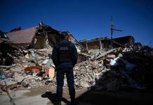Incrementa a mil 719 la cifra de muertos y a 5 mil los heridos por terremotos en Venezuela