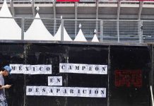 Buscadoras, transportistas y campesinos: Todas las marchas en CDMX para la inauguración del Mundial 2026
