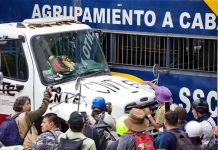 CNTE emplaza al gobierno federal a cumplir sus demandas o protestará en inauguración del Mundial