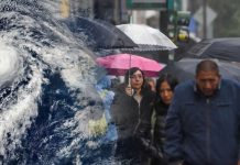 Nace la depresión tropical ‘Uno-E’ en el Pacífico, el primer ciclón de la temporada; ¿pegará en México?