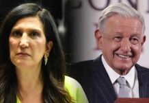 Kenia López Rabadán exige a AMLO dejar gobernar a Sheinbaum: ‘No estorbe, deje de crear cortinas de humo’