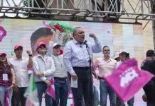 ‘Bajan de sus nubes’ a Somos MX y PAZ: Elección 2027 decidirá si pierden el registro