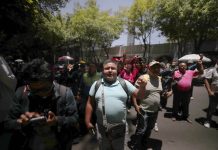 Sección 22 de la CNTE asegura que gobierno “incumple su palabra” en torno a sus demandas
