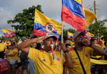 El ultraderechista De la Espriella, afín a Trump, es elegido presidente de Colombia