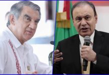 México desconoce supuesto retiro de visas a 2 gobernadores: ‘No tenemos comunicación oficial’