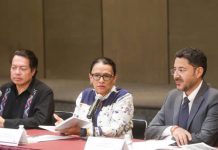 México reitera llamado al diálogo a la CNTE: Mesa de trabajo es permanente y con mandato presidencial
