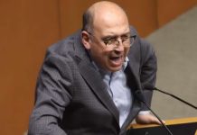 ‘Es muy metiche’: Moreira critica a AMLO por carta que respalda a Sheinbaum ante Trump