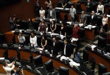 Desbandada en la 4T: once legisladores buscarán gubernaturas de cara a 2027