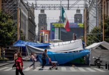 Sección 22 de CNTE en Oaxaca determina “cese estratégico de la movilización”, tras consulta a sus bases
