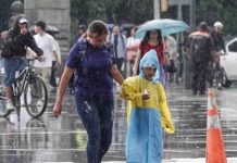 Primer ciclón tropical de la temporada amenaza el Pacífico: Conagua vigila zona en Baja California