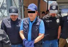 Detienen en Matamoros a funcionario de la ANAM por delincuencia organizada
