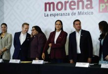 Morena, PT y PVEM arrancan proceso de registro de aspirantes a candidaturas para 2027