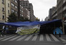CNTE amaga con arreciar protestas en el marco de la inauguración del Mundial