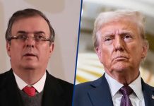 Ebrard rechaza que Trump vaya a ‘abandonar’ el T-MEC: ‘Si quisiera eso, no estaríamos en conversaciones’