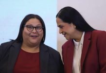Citlalli Hernández ‘repara’ la alianza: Morena, PT y Verde irán juntos en elecciones 2027 en 17 estados