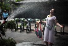 OMS reporta más de mil 300 muertos en Europa por la intensa ola de calor