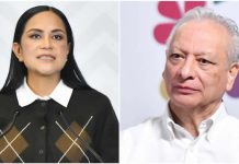Morena condena agresión del exdirector de Pemex, Víctor Rodríguez, a su esposa: ‘Qué bueno que denunció’