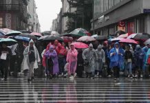 Después de la tormenta, no vendrá la calma: Habrá más lluvias intensas