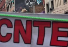 ‘La CNTE no se repliega’: Magisterio adelanta que seguirá con protestas en CDMX durante Mundial 2026