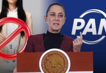 Sheinbaum critica al PAN por proponer limitaciones al voto de las mujeres: ‘Es absurdo y regresivo’
