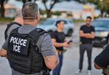 Ordenan al ICE suspender de inmediato controles de tráfico luego que agentes asesinaran a dos migrantes